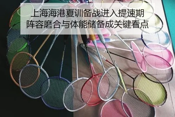上海海港夏训备战进入提速期 阵容磨合与体能储备成关键看点